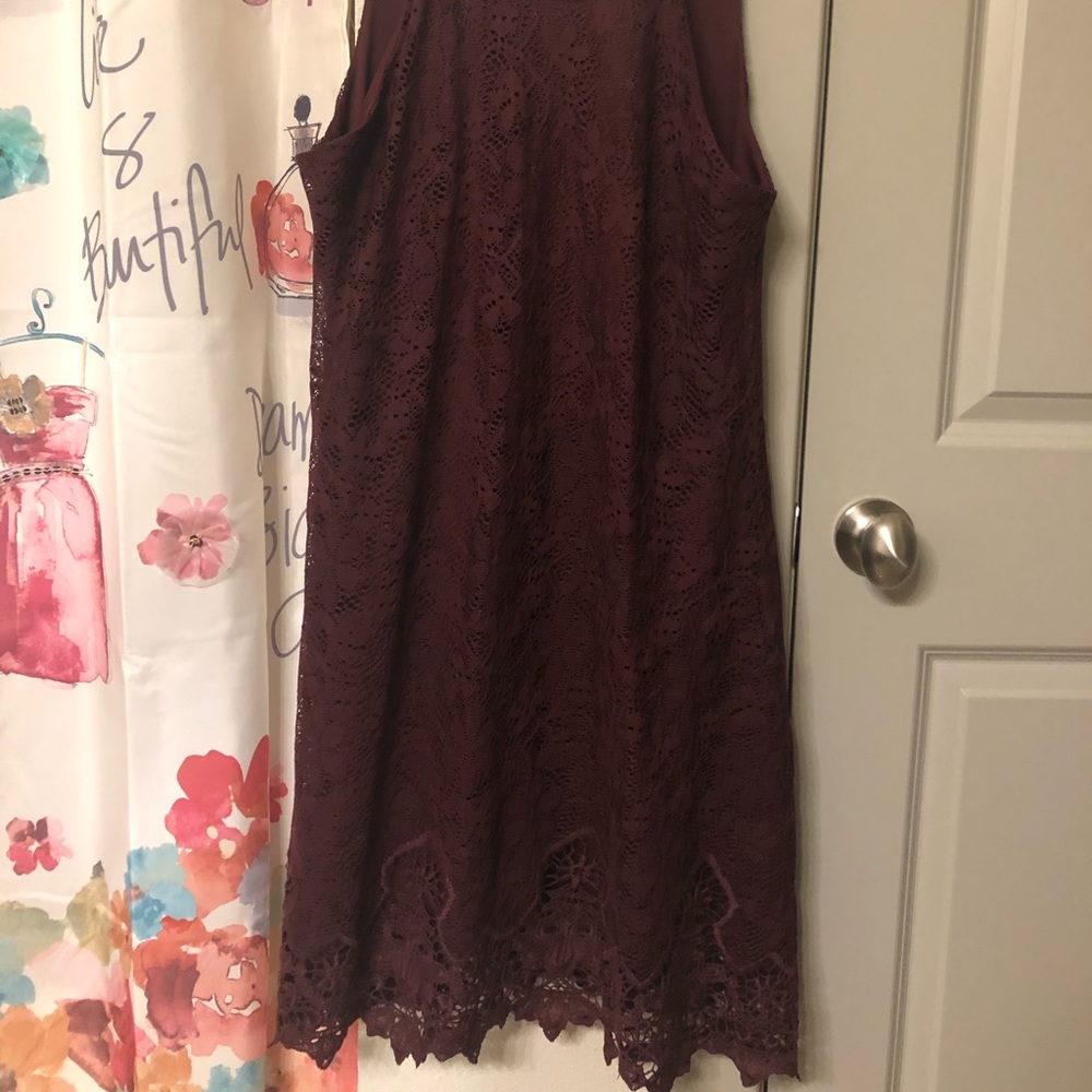 A Line Dress